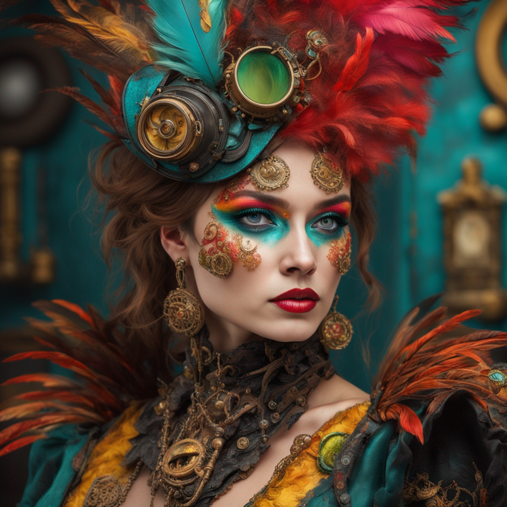 Steampunk